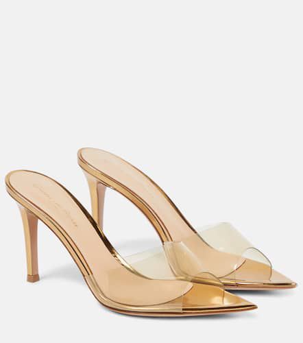 Gianvito Rossi Mules Elle 85 de TPU - Gianvito Rossi - Modalova