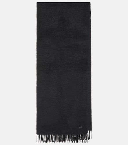 Saint Laurent Wool-blend scarf - Saint Laurent - Modalova