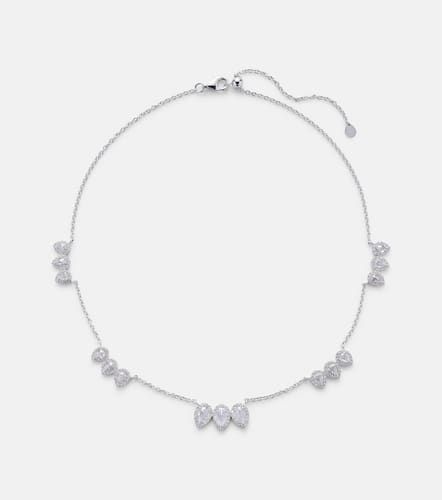 Kanika 18kt white gold necklace with diamonds - Kamyen - Modalova