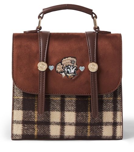 X Disney® mochila a cuadros - Monnalisa - Modalova