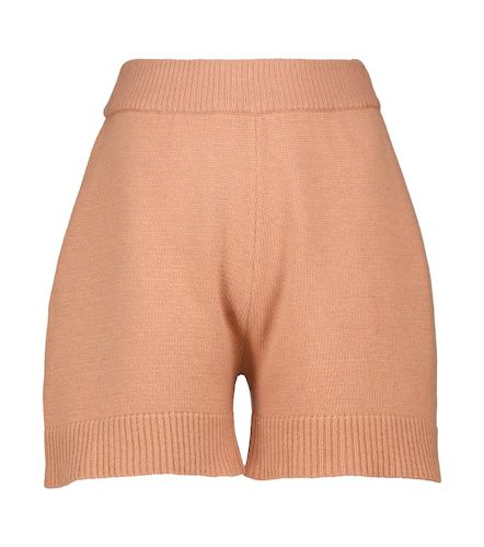 Shorts Juno in misto lana - The Frankie Shop - Modalova