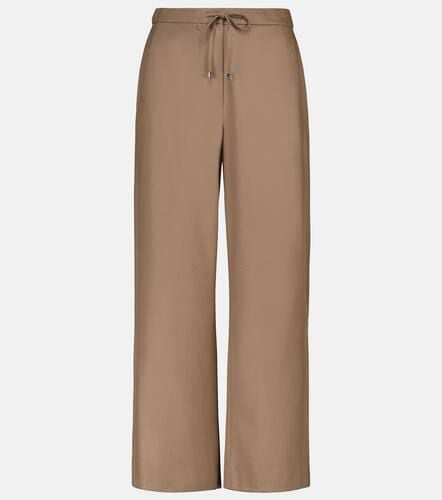 S Max Mara Floria wide-leg pants - 'S Max Mara - Modalova