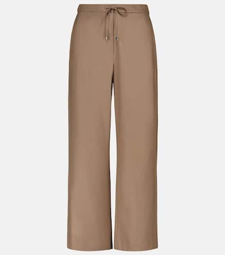 Pantalones anchos Floria de lana - 'S Max Mara - Modalova