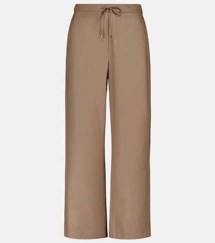 Pantalones anchos Floria de lana - 'S Max Mara - Modalova