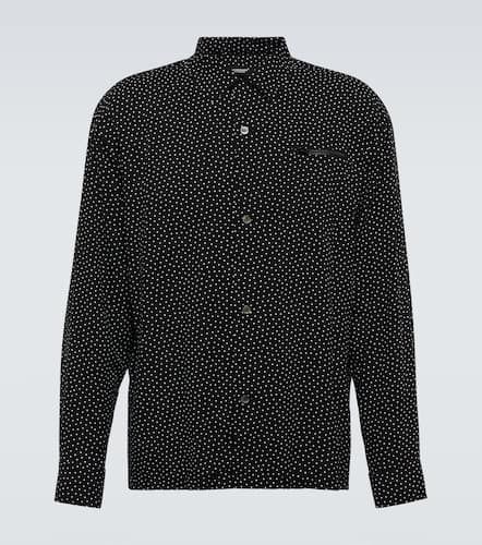 Camicia a maniche lunghe e pois - Undercover - Modalova