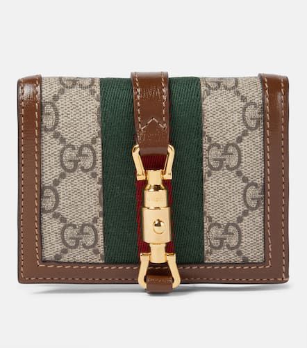 Gucci Portacarte Jackie 1961 - Gucci - Modalova