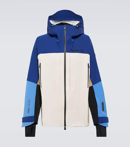 Brizon colorblocked ski jacket - Moncler Grenoble - Modalova