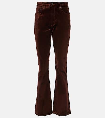 Agolde Nico high-rise slim jeans - Agolde - Modalova