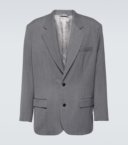 Oversize-Blazer aus einem Wollgemisch - Acne Studios - Modalova