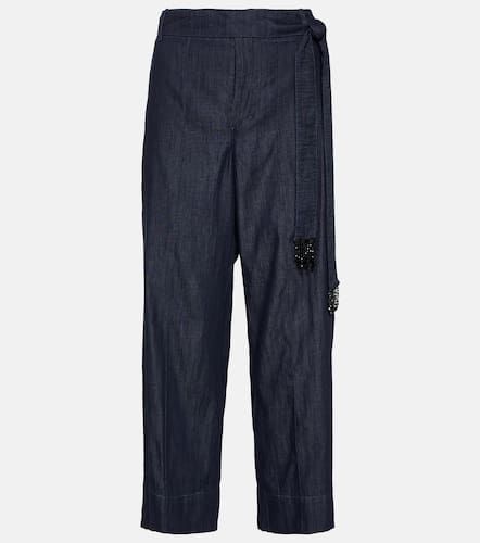 Pantalones Bisous en denim - 'S Max Mara - Modalova