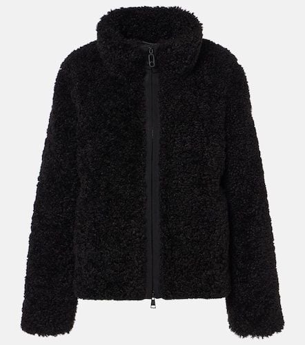 Bomberjacke Bridoire aus Teddyfleece - Moncler - Modalova