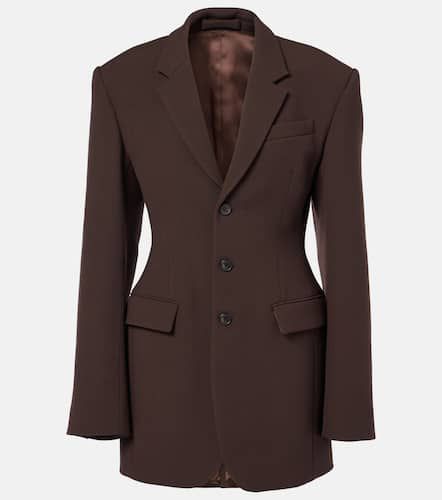 Wardrobe.NYC Wool blazer - Wardrobe.NYC - Modalova