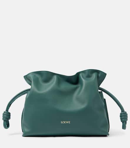 Loewe Clutch Flamenco Mini in pelle - Loewe - Modalova