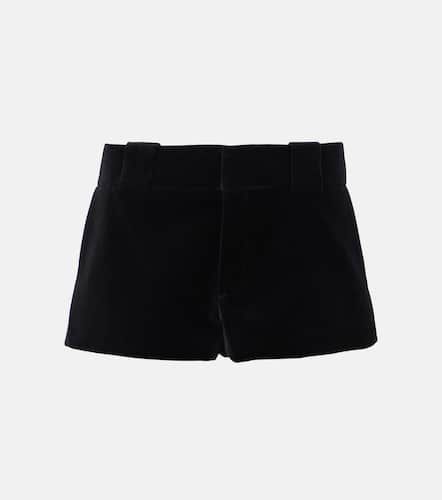 Chloé Shorts aus Baumwollsamt - Chloe - Modalova