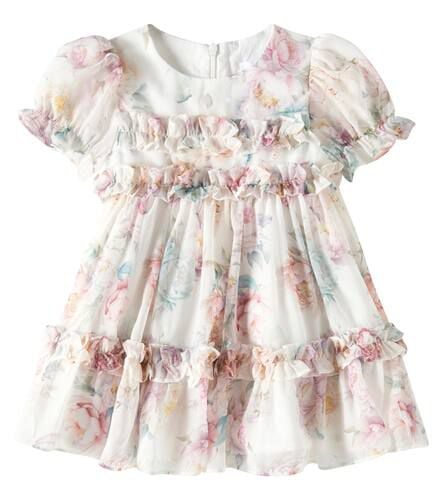 Baby - Abito in tulle con volant - Patachou - Modalova