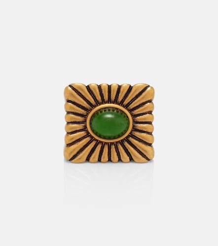 Versace Circe ring - Versace - Modalova