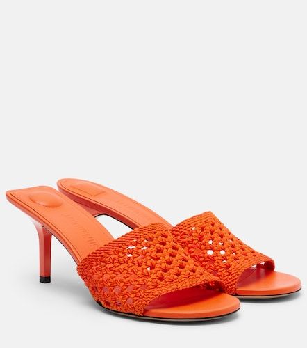 Jacquemus Mules Cubisto - Jacquemus - Modalova