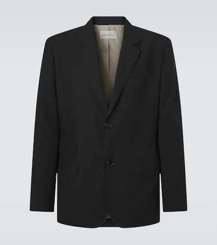 Ami Paris Blazer de lana virgen - Ami Paris - Modalova