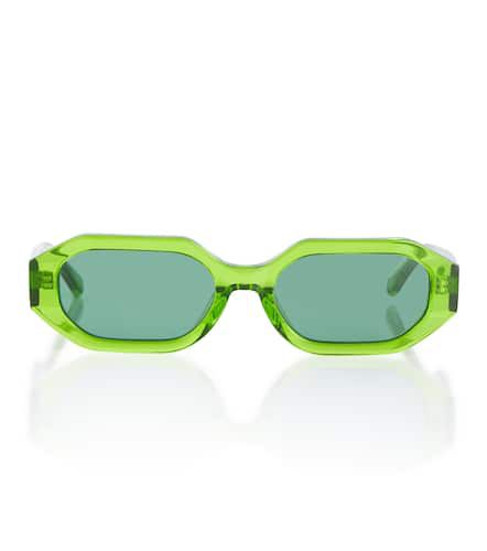 X Linda Farrow Irene sunglasses - The Attico - Modalova