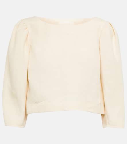 Chloé Linen blouse - Chloe - Modalova