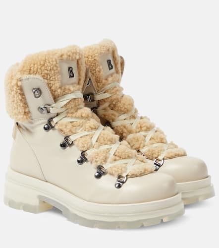 Botas Swansea de piel con borrego - Bogner - Modalova