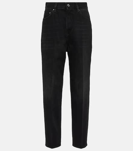 Toteme Mid-Rise Tapered Jeans - Toteme - Modalova