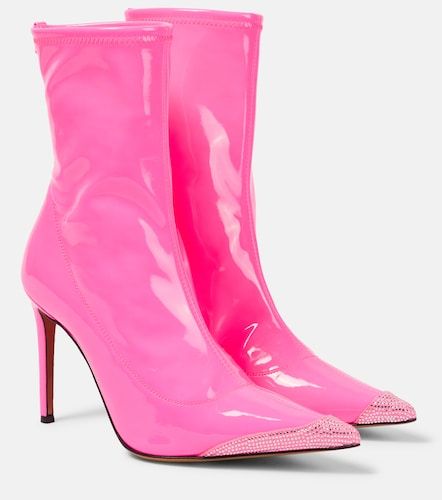 Botines 105 con cristales - Alexandre Vauthier - Modalova