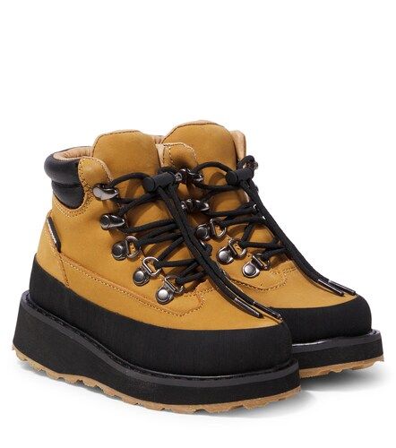 Liewood Botas Lucien de piel - Liewood - Modalova
