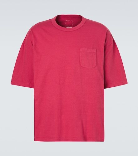 Camiseta oversized Mondo de jersey de algodón - Visvim - Modalova