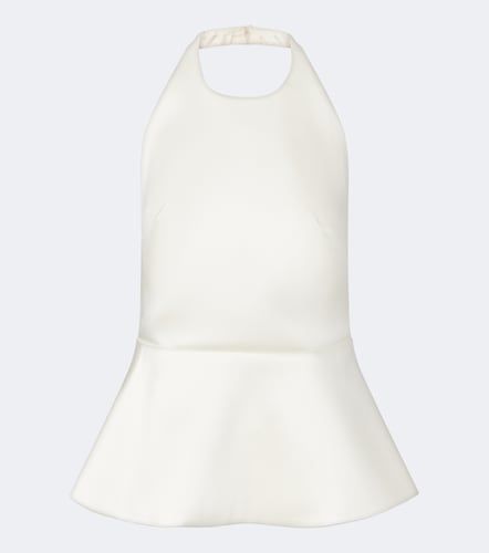 Róhe Sposa – Top peplum con scollo all’americana - Rohe - Modalova