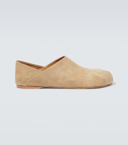 Slip-Ons Paw aus Veloursleder - JW Anderson - Modalova