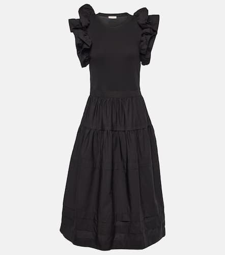 Francine ruffled midi dress - Ulla Johnson - Modalova