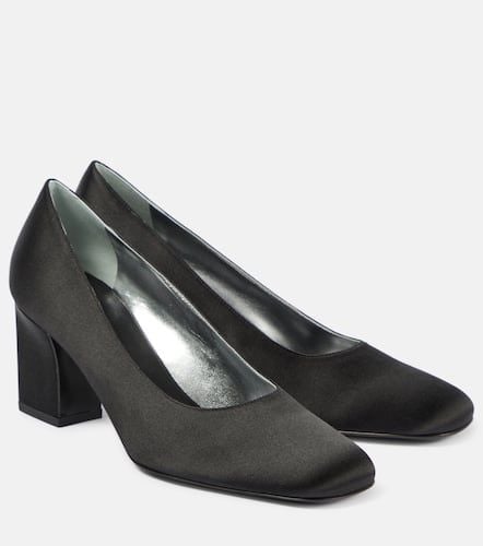 The Row Fiore satin faille pumps - The Row - Modalova