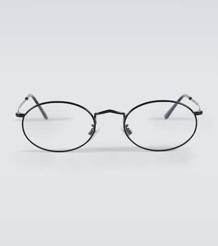 Giorgio Armani Oval glasses - Giorgio Armani - Modalova