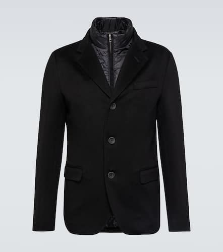 Herno Blazer de cachemir - Herno - Modalova