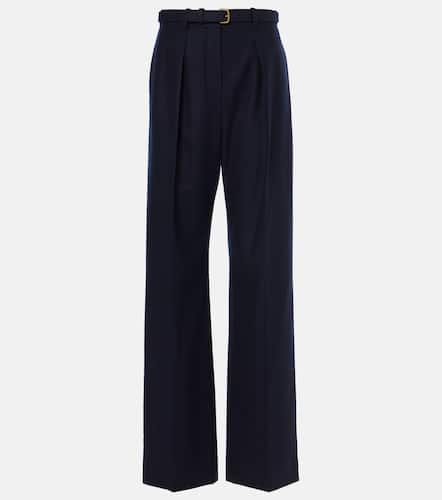 Edward wool and cashmere wide-leg pants - Loro Piana - Modalova