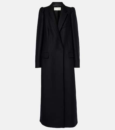 Cappotto in misto lana - Dries Van Noten - Modalova