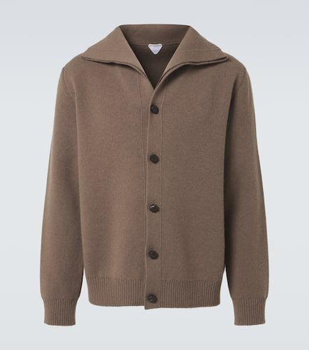 Bottega Veneta Wool cardigan - Bottega Veneta - Modalova