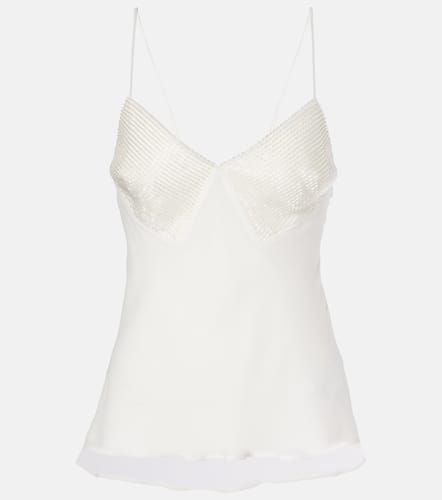 Bridal - Camisole Opache in georgette - Max Mara - Modalova