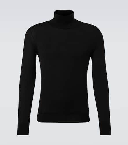 Dolcevita in cashmere e seta - Tom Ford - Modalova