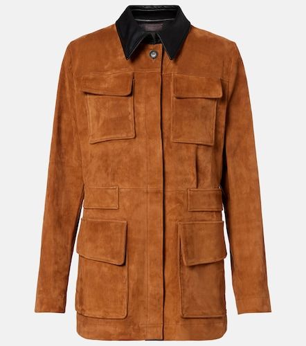 Stouls Leon suede jacket - Stouls - Modalova