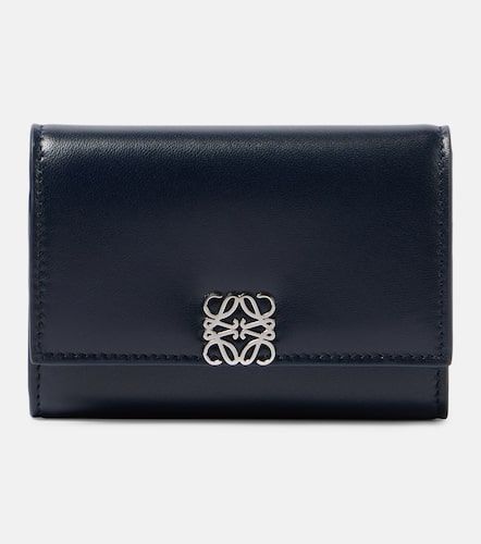 Loewe Anagram Puffer leather wallet - Loewe - Modalova