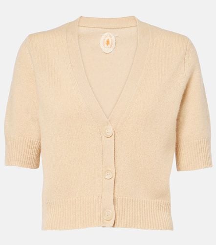 Cardigan in cashmere - Jardin des Orangers - Modalova