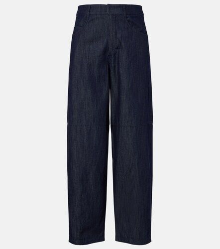 S Max Mara Jeans anchos cropped - 'S Max Mara - Modalova