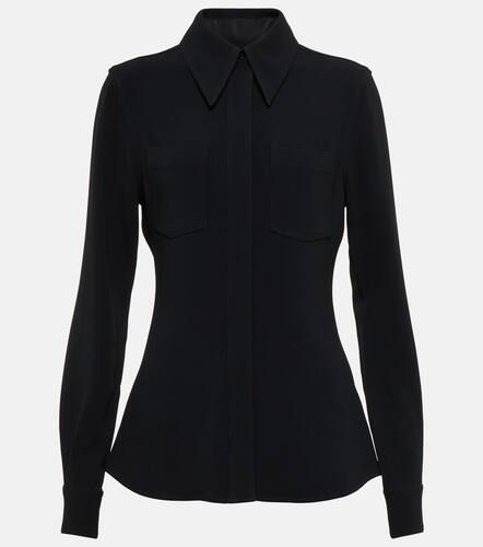 Victoria Beckham Top ajustado - Victoria Beckham - Modalova