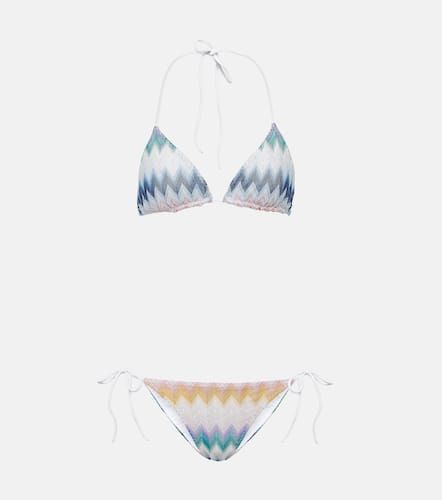 Bikini aus Häkelstrick - Missoni Mare - Modalova