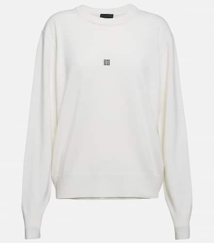 G wool and cashmere sweater - Givenchy - Modalova