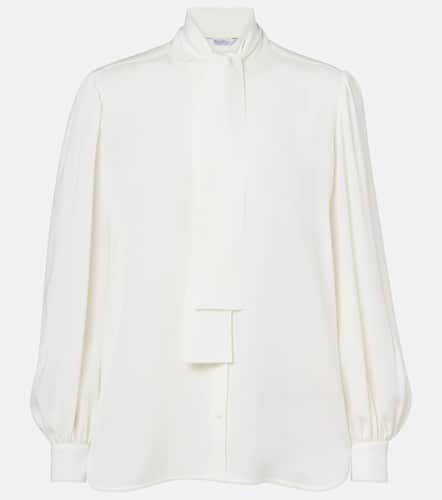 Max Mara Melania silk blouse - Max Mara - Modalova