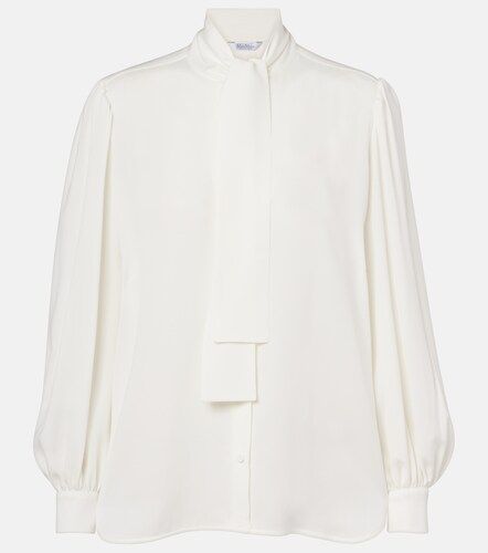 Max Mara Melania silk blouse - Max Mara - Modalova