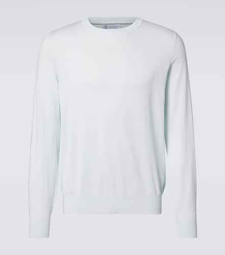 Brunello Cucinelli Cotton sweater - Brunello Cucinelli - Modalova